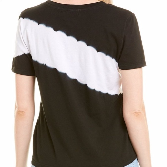 Anthropologie n:PHILANTHROPY Costa Colorblock Tee - Picture 4 of 8